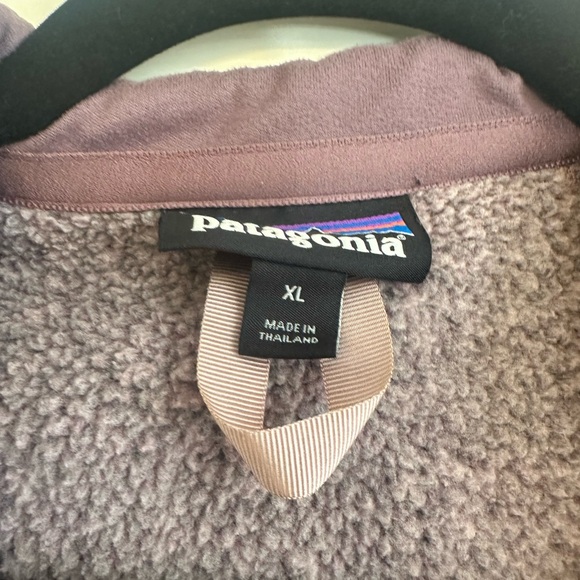 Patagonia Better Sweater 1/4 zip - Picture 3 of 7